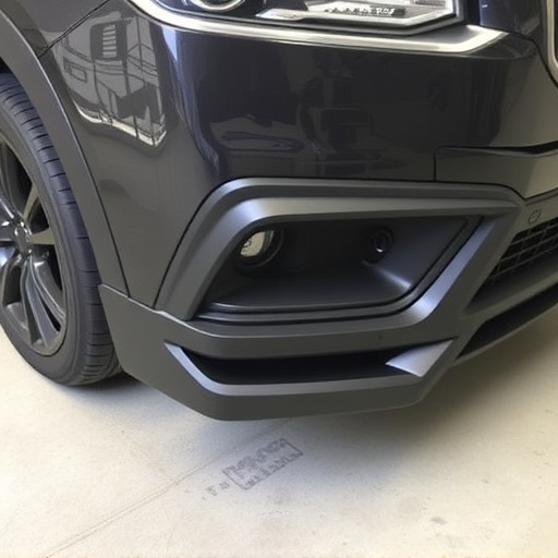 bumper replacement