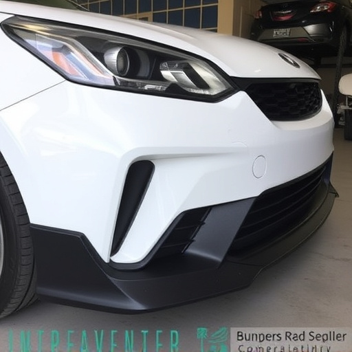 bumper replacement