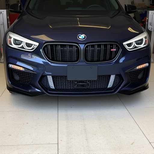 bumper replacement