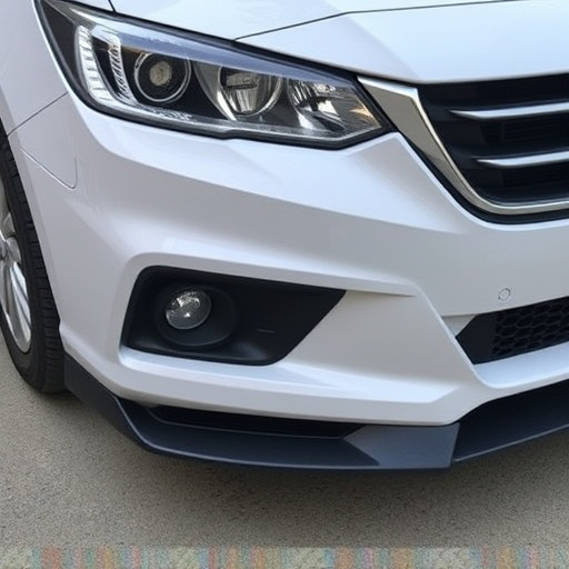 bumper replacement