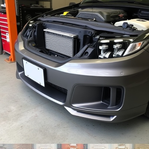 bumper replacement