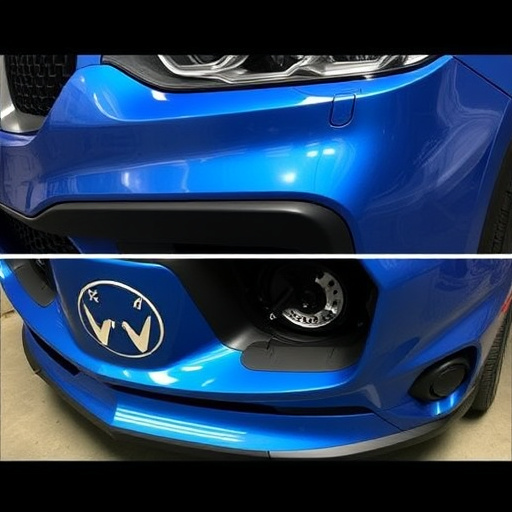 bumper replacement