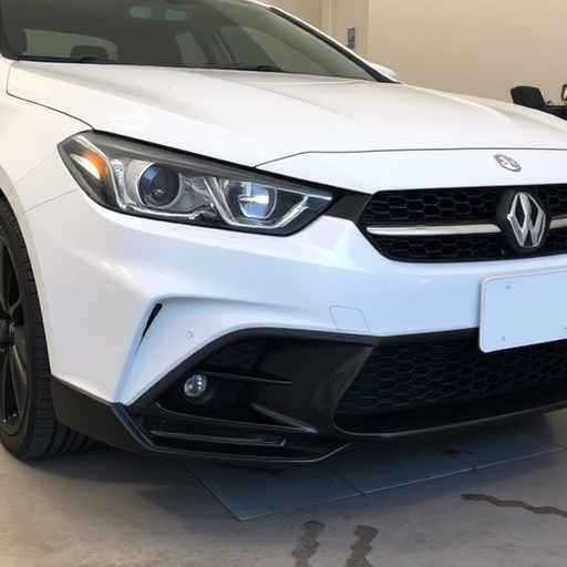 bumper replacement