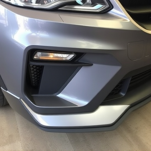 bumper replacement