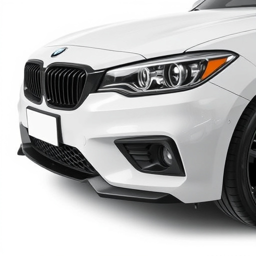 bumper replacement