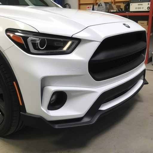 bumper replacement