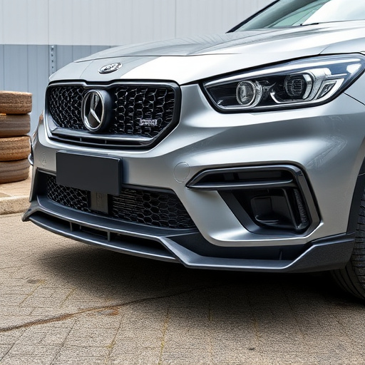 bumper replacement