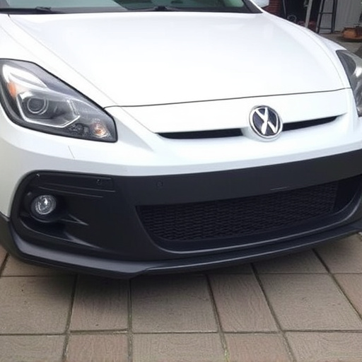 bumper replacement