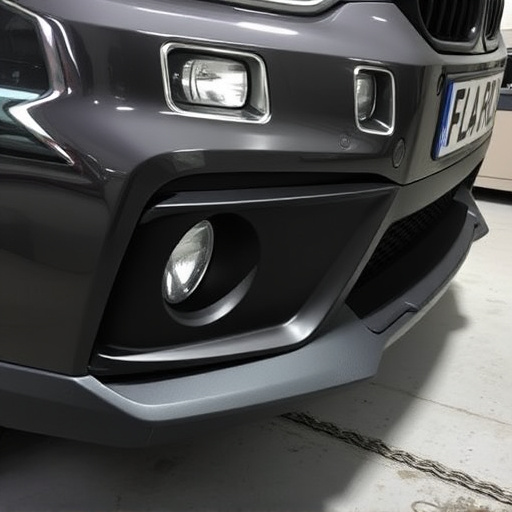bumper replacement