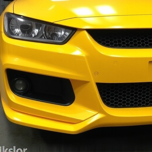 bumper replacement