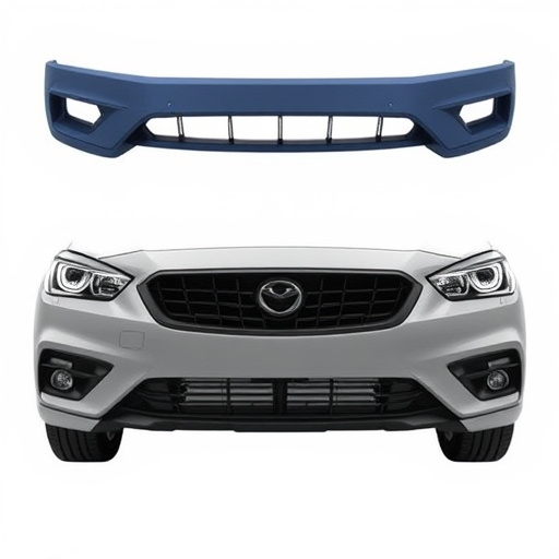 bumper replacement