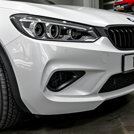 bumper replacement