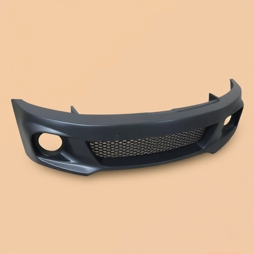 bumper replacement