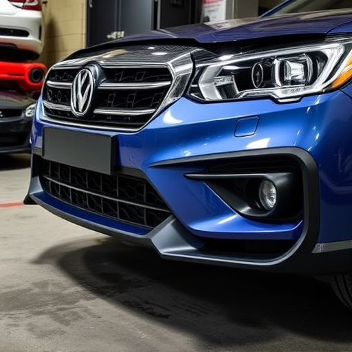 bumper replacement