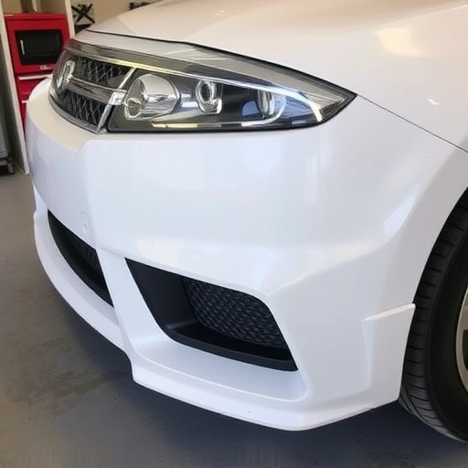 bumper replacement