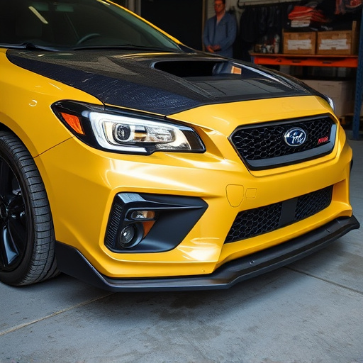 bumper replacement