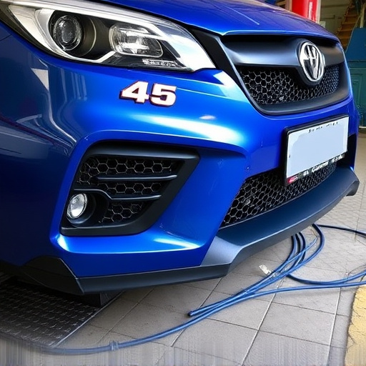 bumper replacement