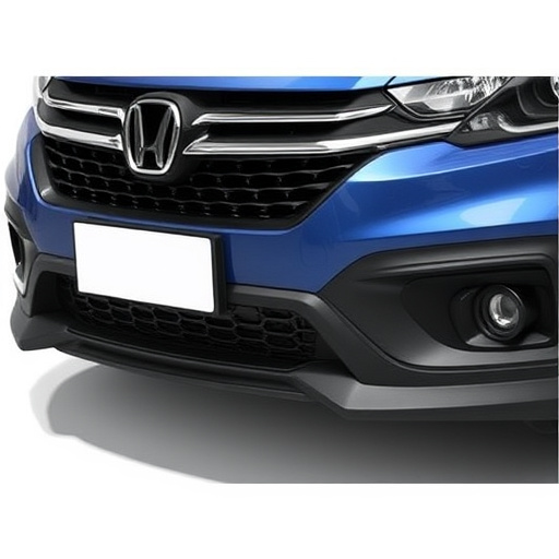 bumper replacement