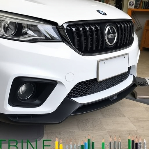 bumper replacement