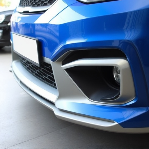 bumper replacement