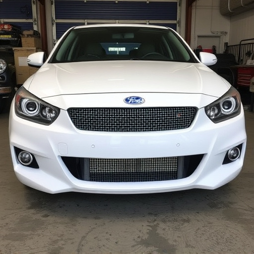 bumper replacement