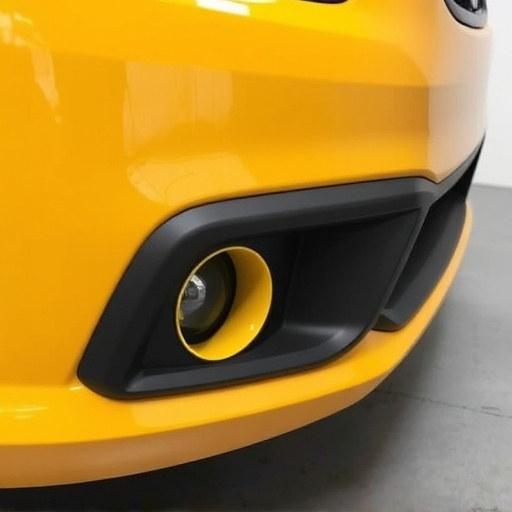 bumper replacement