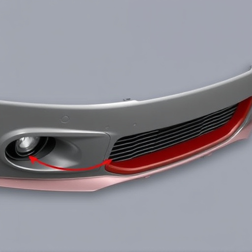 bumper replacement