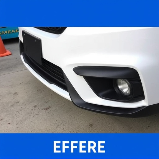 bumper replacement