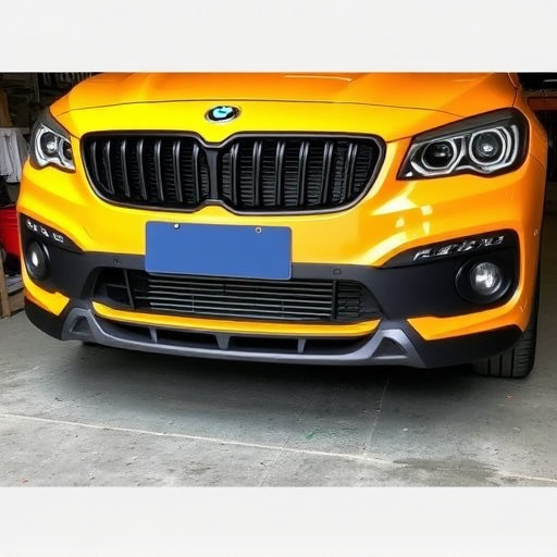 bumper replacement