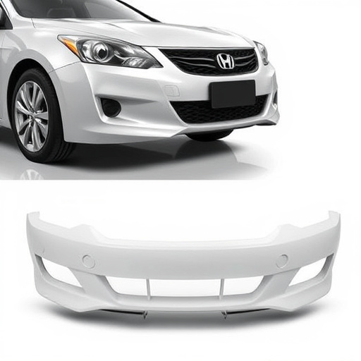 bumper replacement
