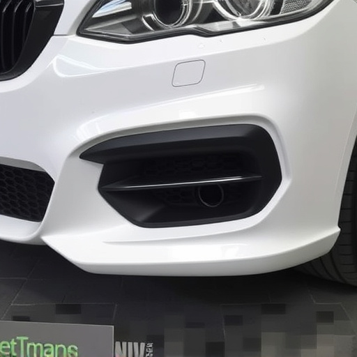 bumper replacement