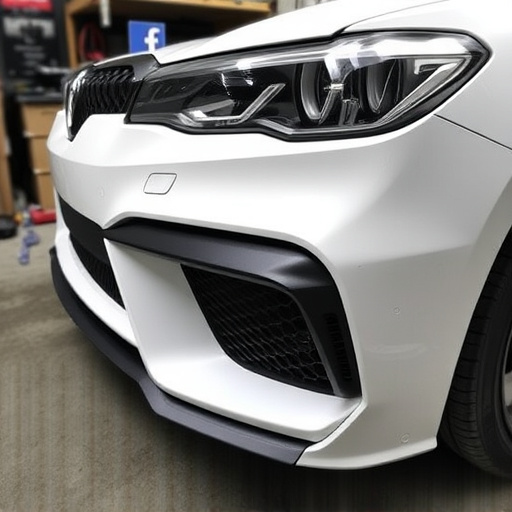 bumper replacement