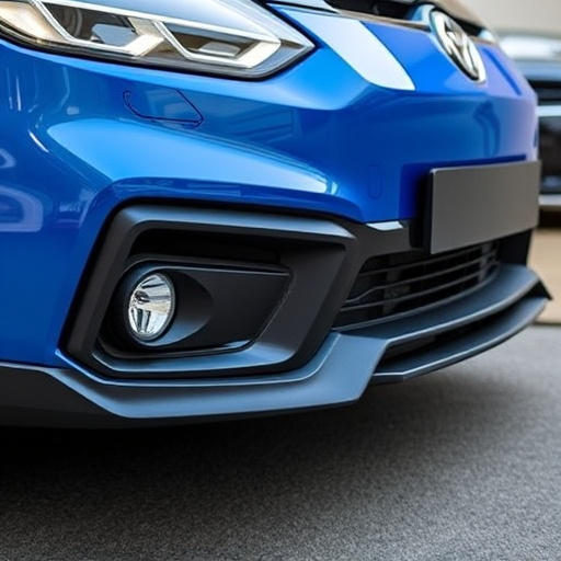 bumper replacement