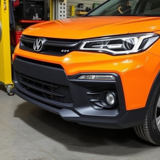 bumper replacement