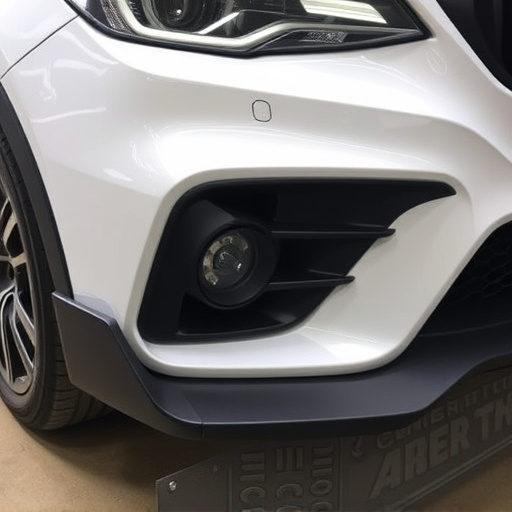 bumper replacement