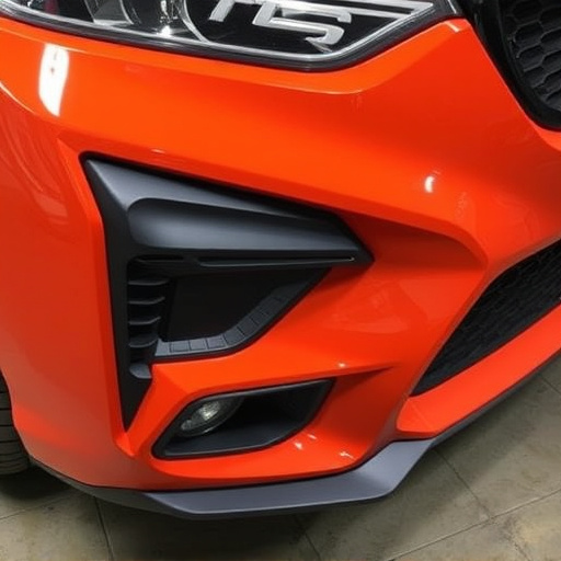 bumper replacement