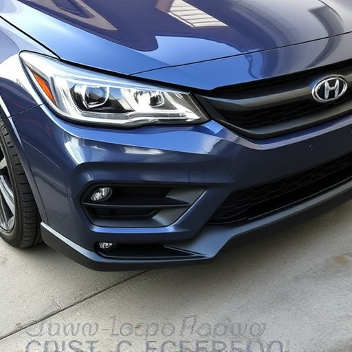 bumper replacement
