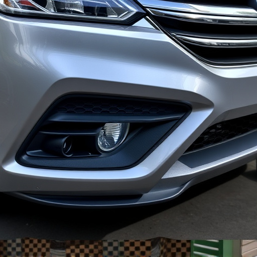 bumper replacement