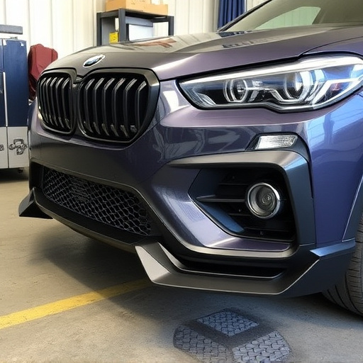 bumper replacement