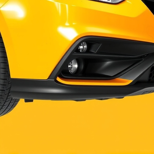 bumper replacement