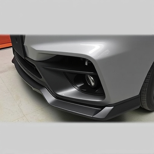 bumper replacement