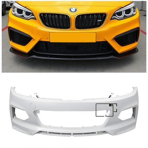 bumper replacement