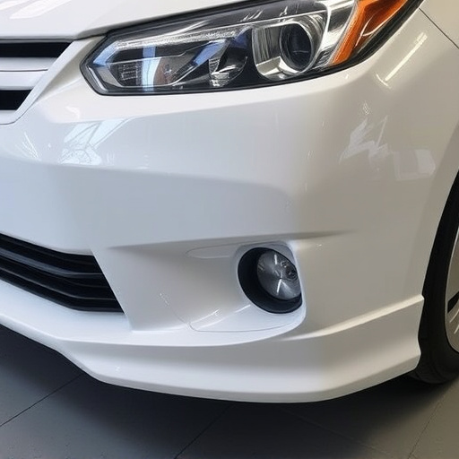 bumper replacement