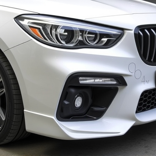 bumper replacement