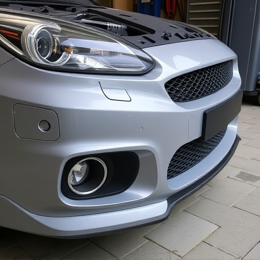 bumper replacement