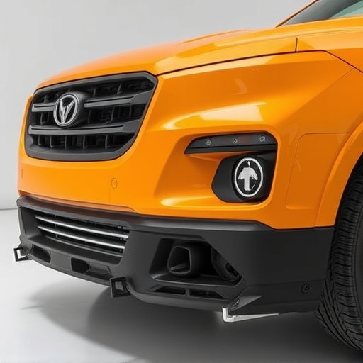 bumper replacement