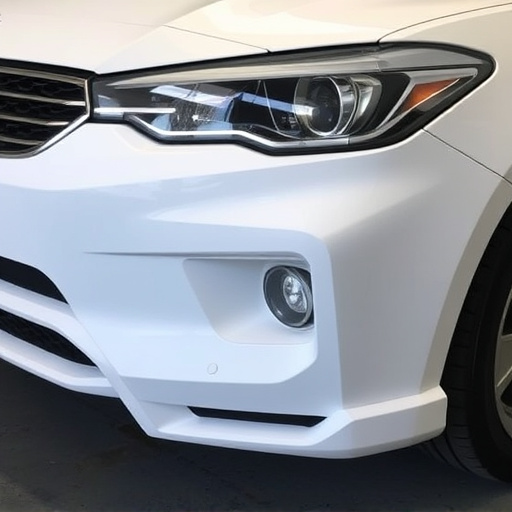 bumper replacement