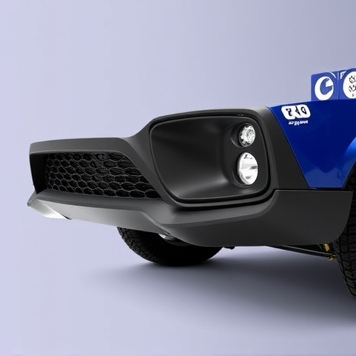 bumper replacement