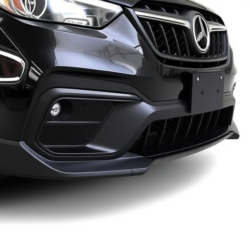 bumper replacement