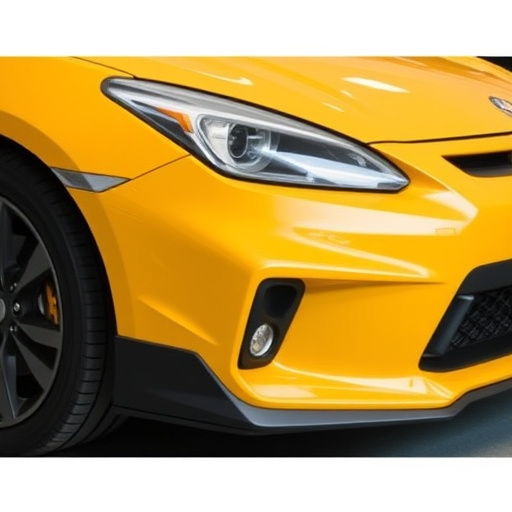 bumper replacement